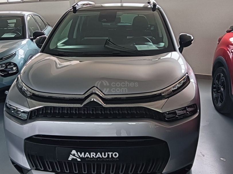 Foto del CITROEN C3 Aircross Puretech S&S Shine 110