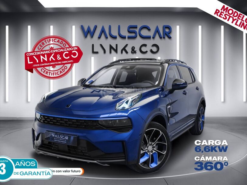 Foto del LYNK & CO 01 1.5T PHEV