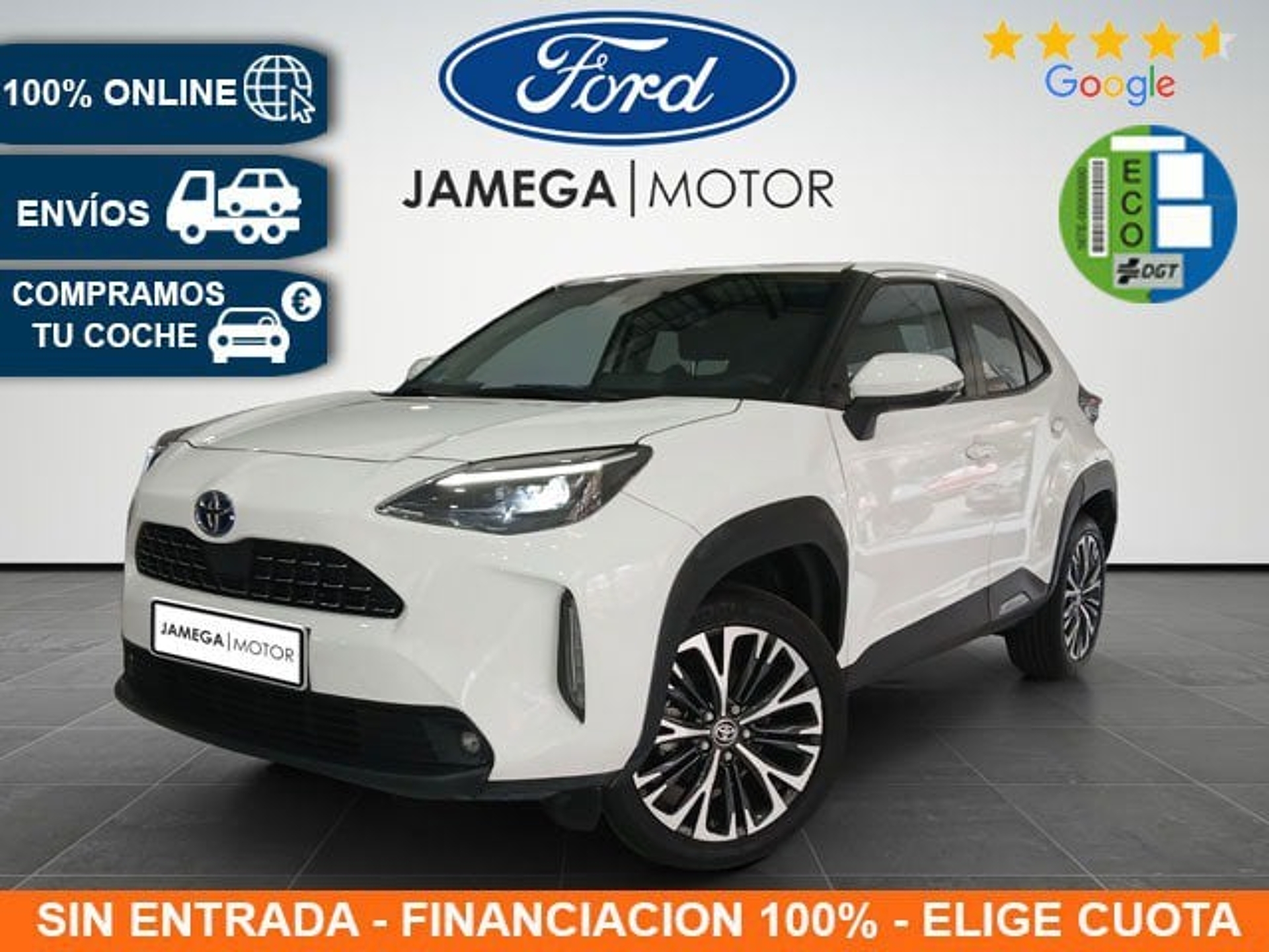 Imagen de TOYOTA Yaris Cross