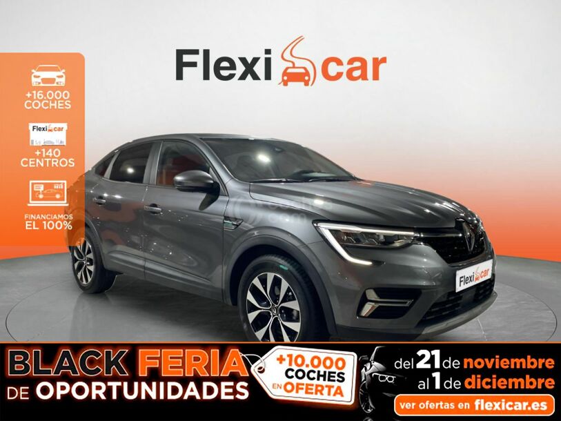 Foto del RENAULT Arkana 1.3 TCe Equilibre EDC 103kW