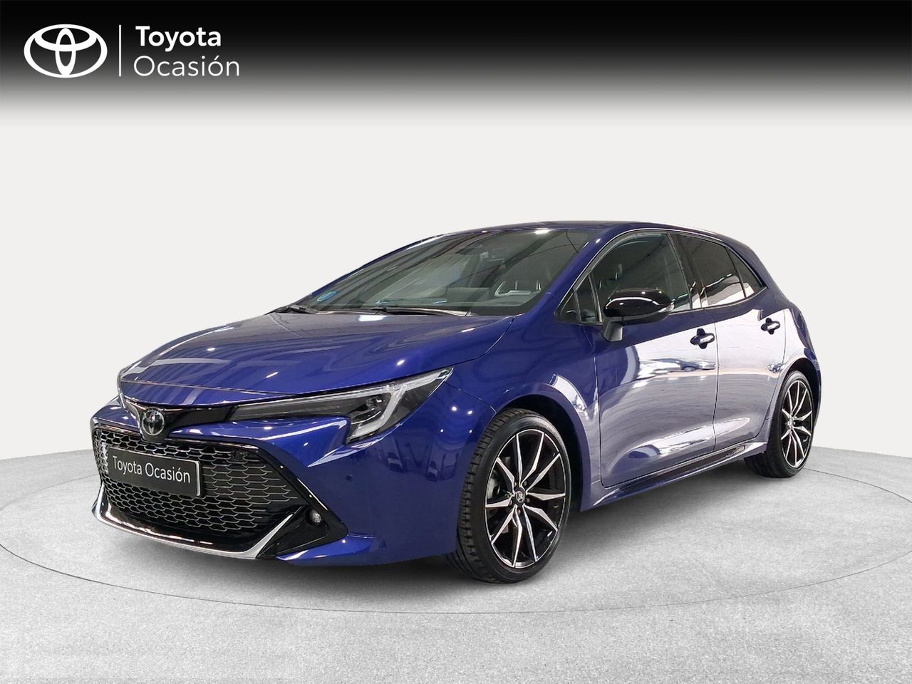 TOYOTA Corolla (140H GR-Sport) en Málaga