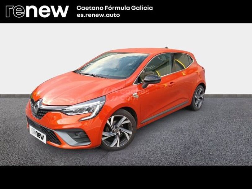 Foto del RENAULT Clio TCe RS Line 74kW