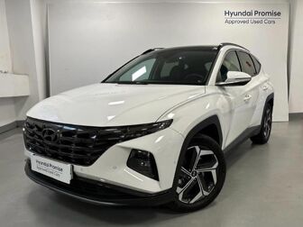 Imagen de HYUNDAI Tucson 1.6 TGDI HEV Tecno Sky AT