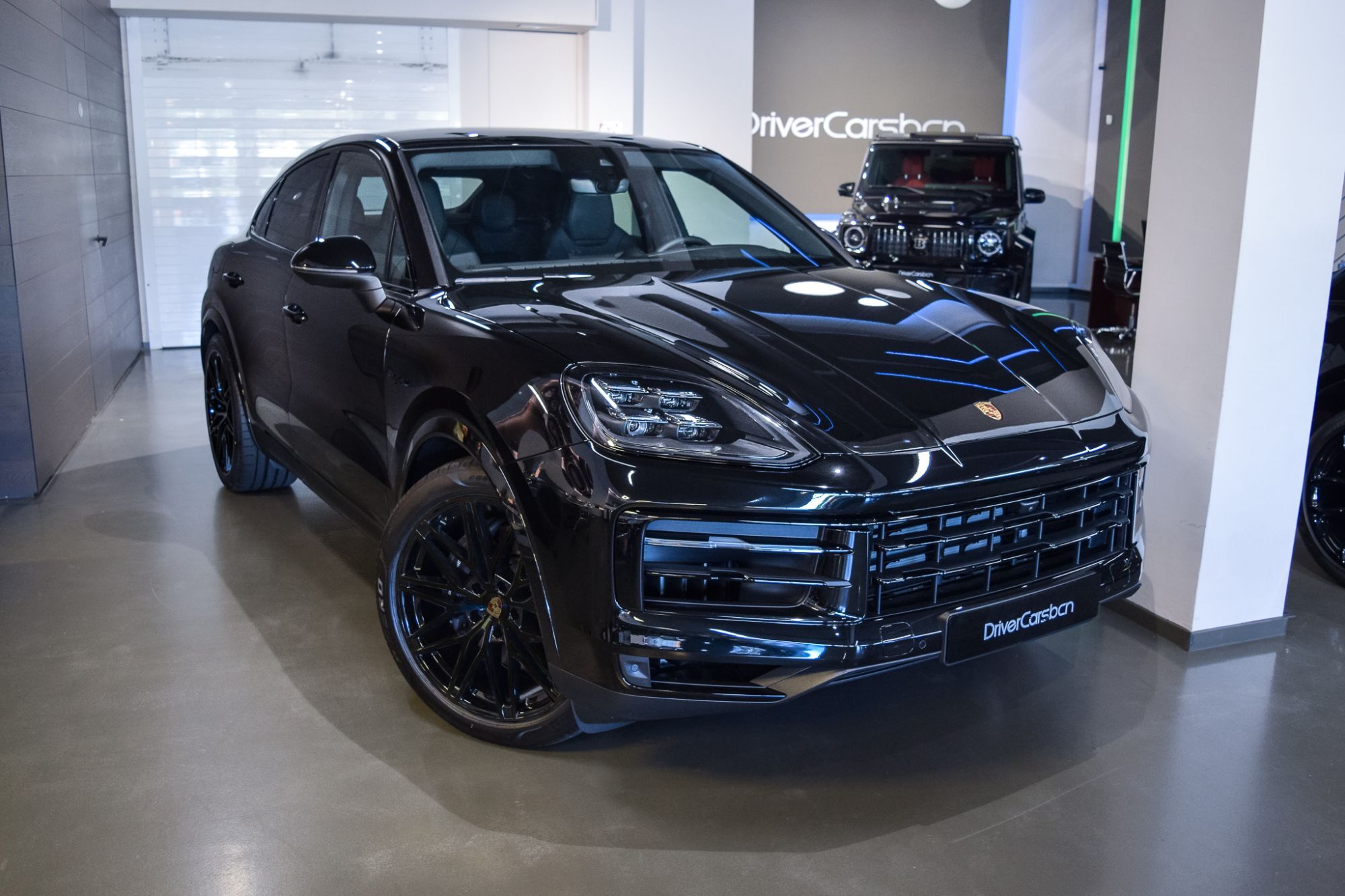 PORSCHE Cayenne (Coupé E-Hybrid Aut.) en Barcelona