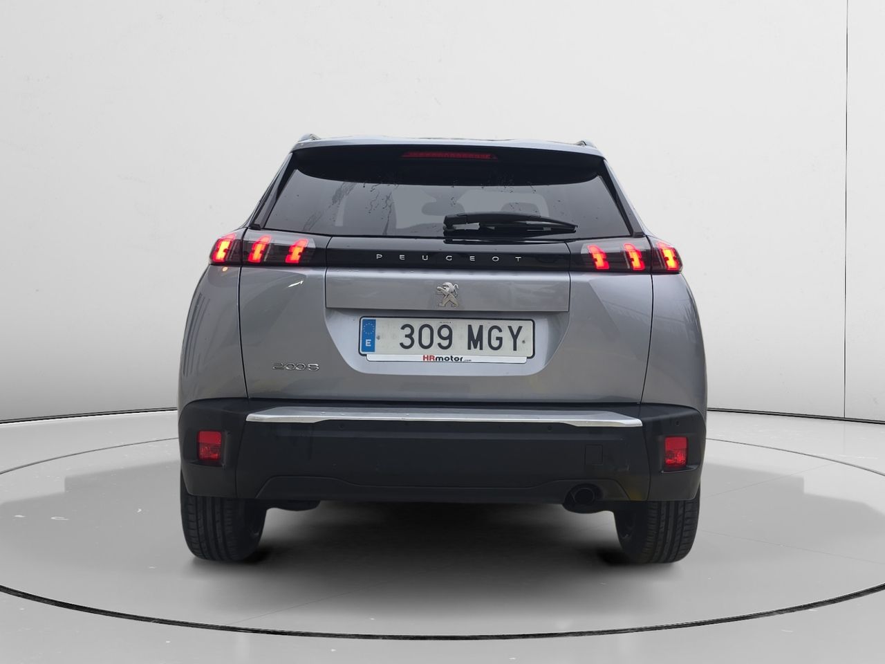 Foto del PEUGEOT 2008 1.2 PureTech S&S Allure 100