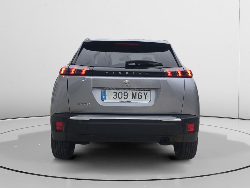 Foto del PEUGEOT 2008 1.2 PureTech S&S Allure 100