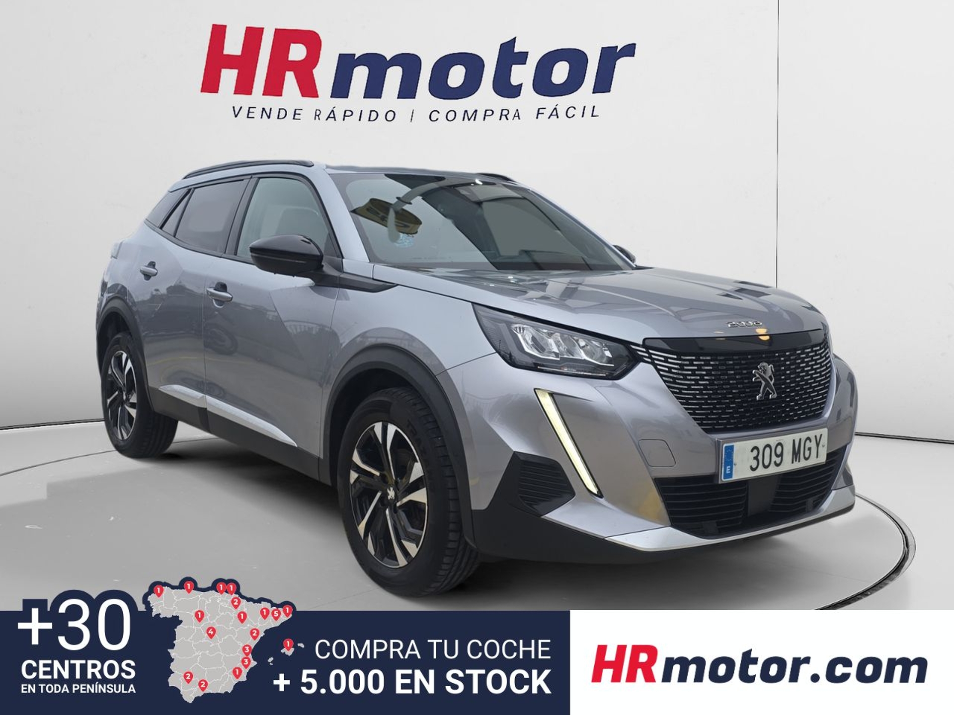 Imagen de PEUGEOT 2008