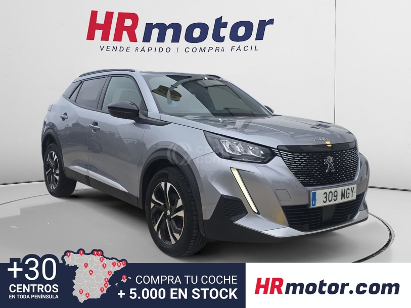 Foto del PEUGEOT 2008 1.2 PureTech S&S Allure 100