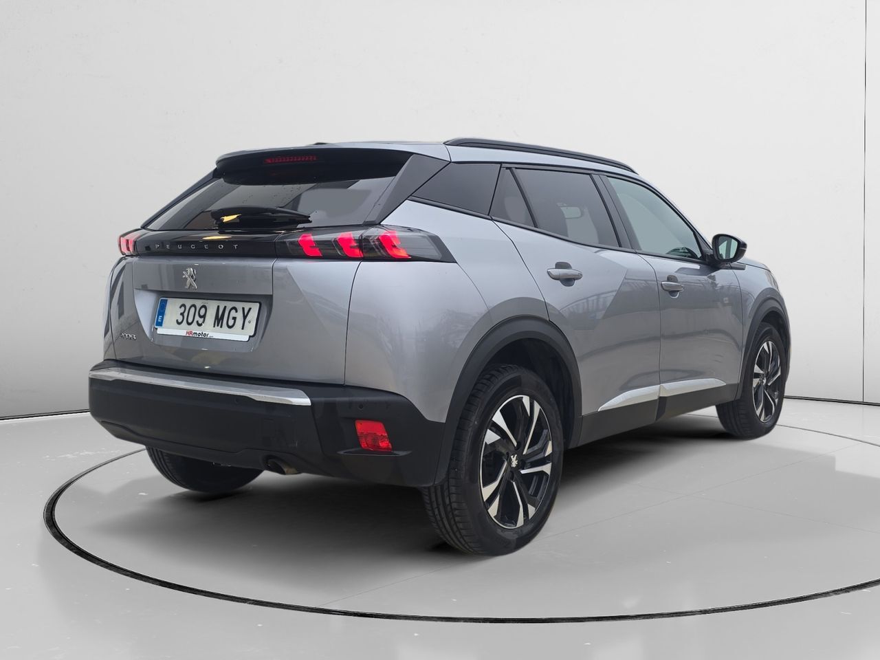 Foto del PEUGEOT 2008 1.2 PureTech S&S Allure 100