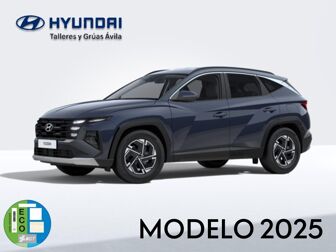 Imagen de HYUNDAI Tucson 1.6 T 48V Maxx DT