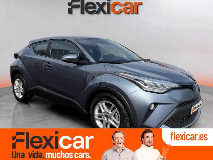 Foto del TOYOTA C-HR 125H Active