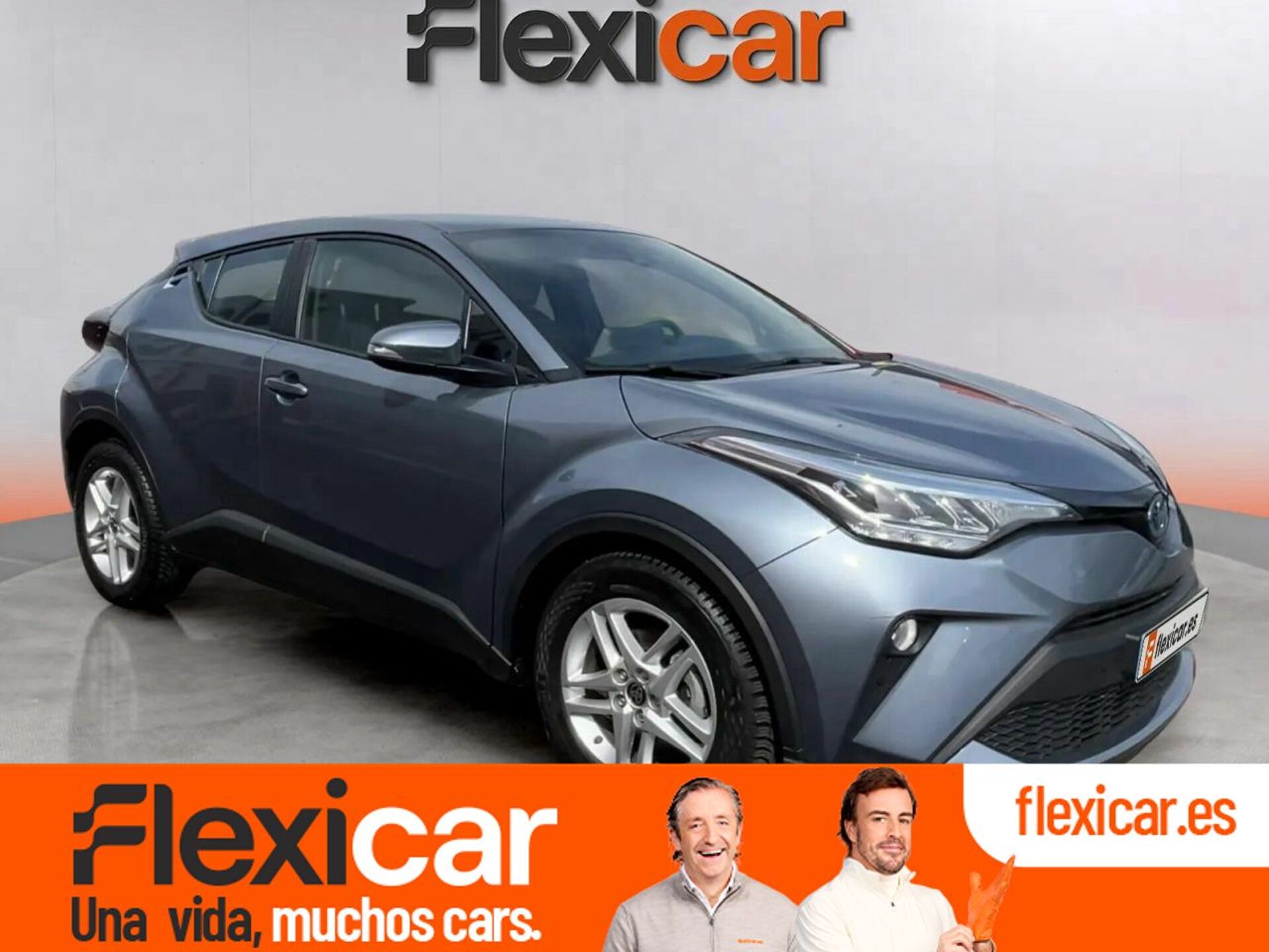 Imagen de TOYOTA C-HR