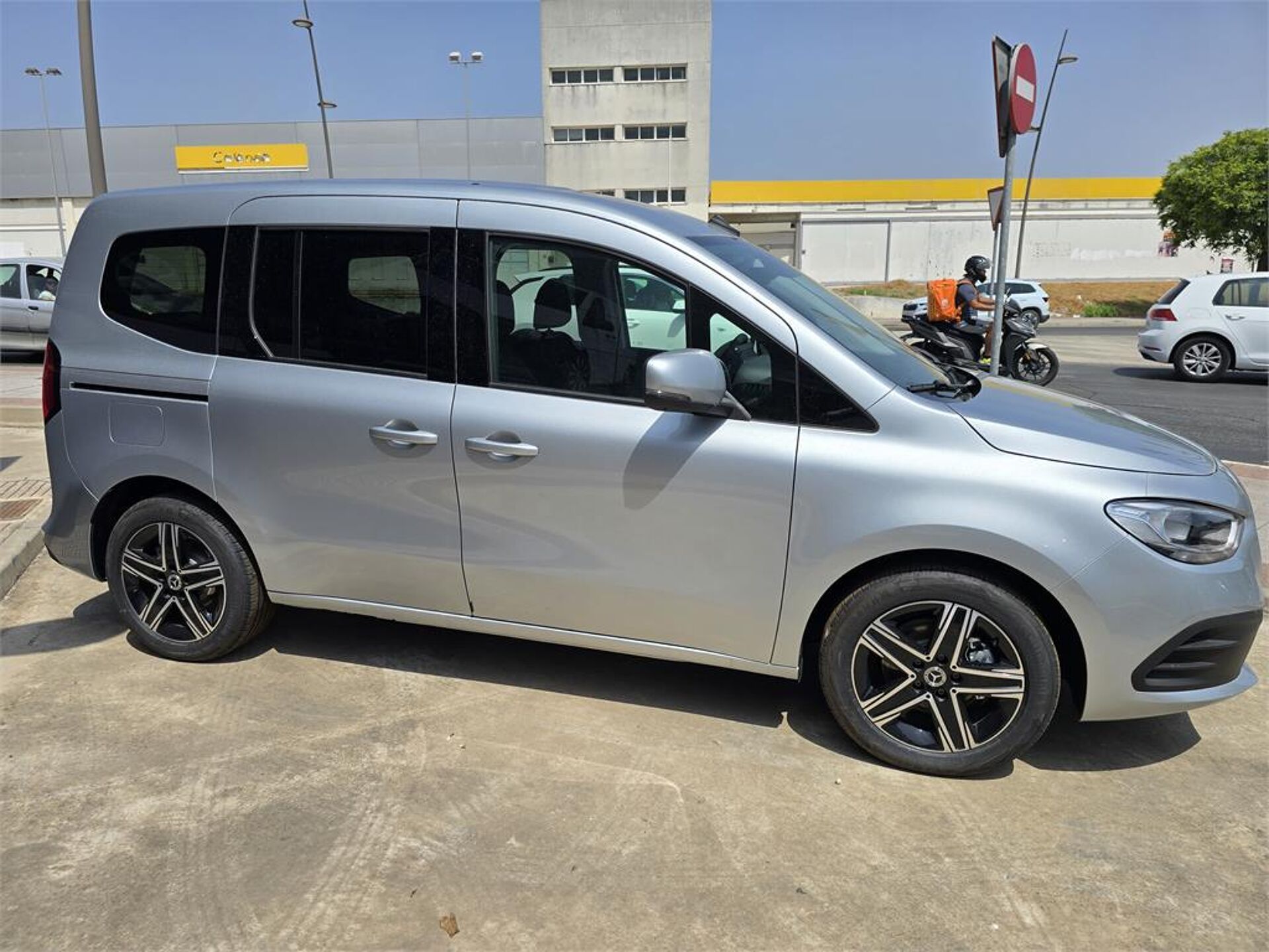 Imagen 3 de MERCEDES Clase T