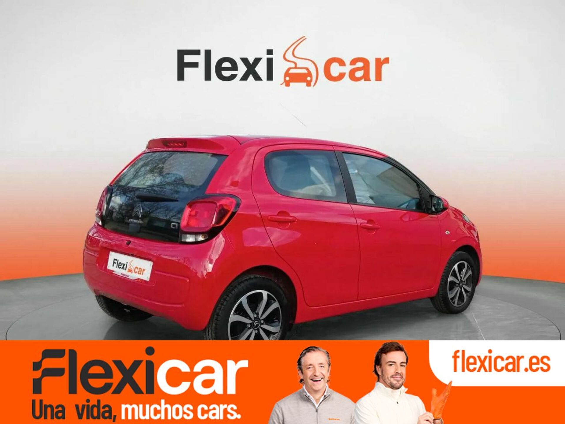 Imagen de CITROEN C1