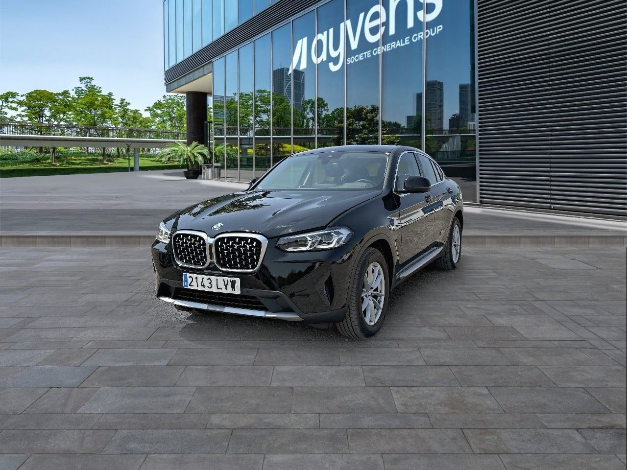 BMW X4 (xDrive20d xLine 140 kW (190 CV)) en Madrid