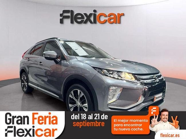 MITSUBISHI Eclipse Cross (150T Kaiteki CVT 4WD) en Álava