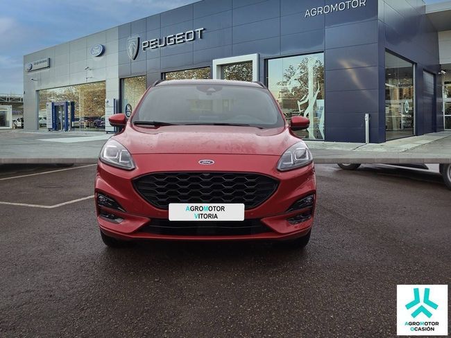 Foto del FORD Kuga 2.5 Duratec PHEV ST-Line X 4x2