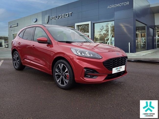 Foto del FORD Kuga 2.5 Duratec PHEV ST-Line X 4x2