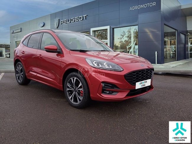 Foto del FORD Kuga 2.5 Duratec PHEV ST-Line X 4x2