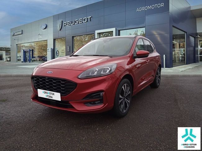 Foto del FORD Kuga 2.5 Duratec PHEV ST-Line X 4x2