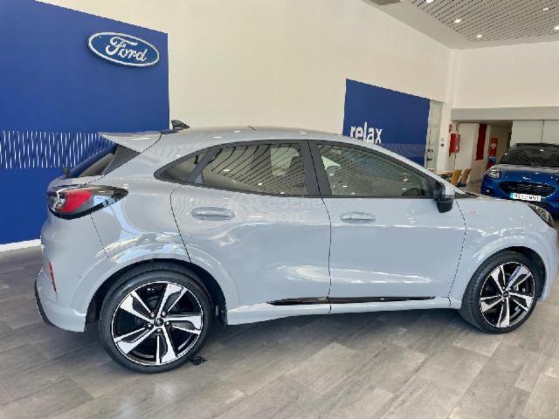 Foto del FORD Puma 1.0 EcoBoost MHEV ST-Line X 125