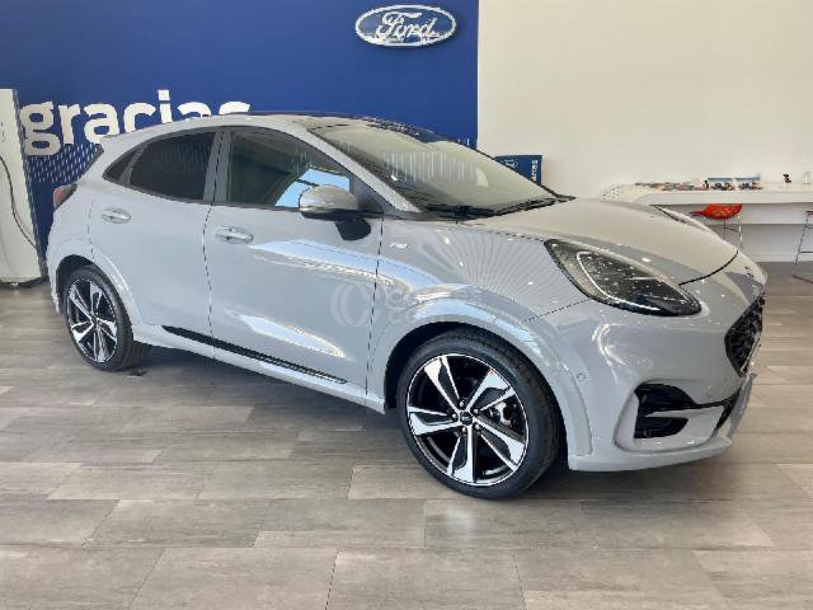 Foto del FORD Puma 1.0 EcoBoost MHEV ST-Line X 125