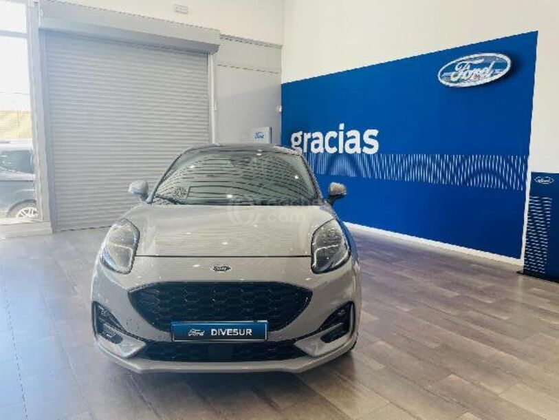 Foto del FORD Puma 1.0 EcoBoost MHEV ST-Line X 125