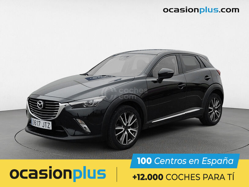 Foto del MAZDA CX-3 1.5D Luxury 2WD