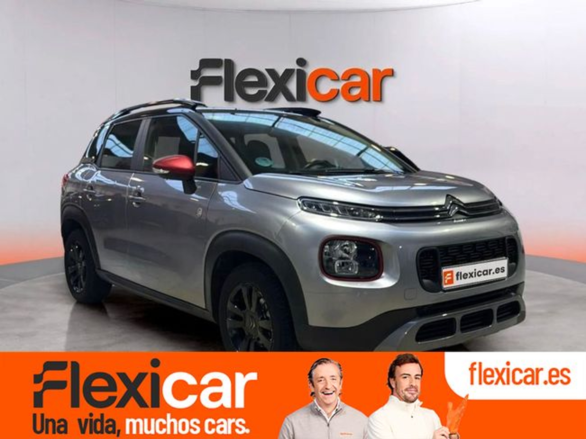 Imagen de CITROEN C3 Aircross
