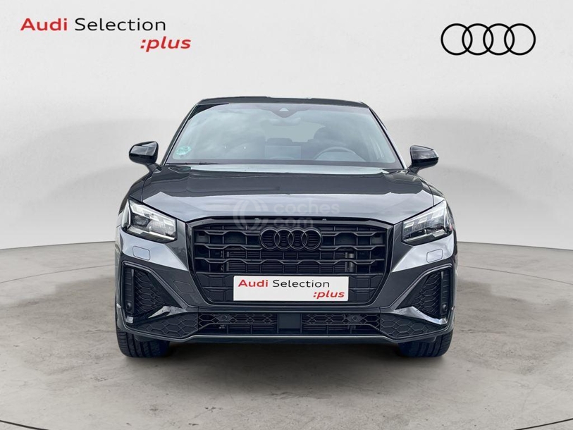 Foto del AUDI Q2 35 TFSI Adrenalin Black edition S tronic 110kW
