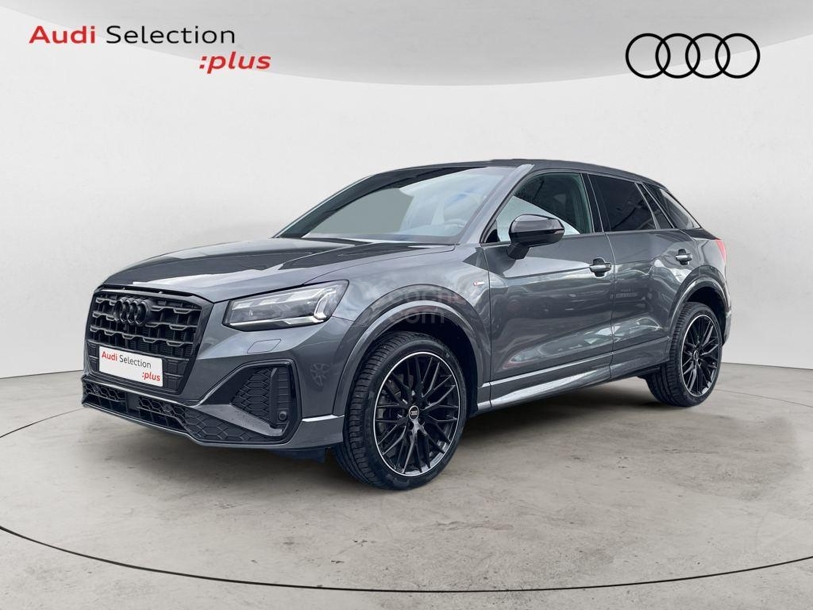Foto del AUDI Q2 35 TFSI Adrenalin Black edition S tronic 110kW