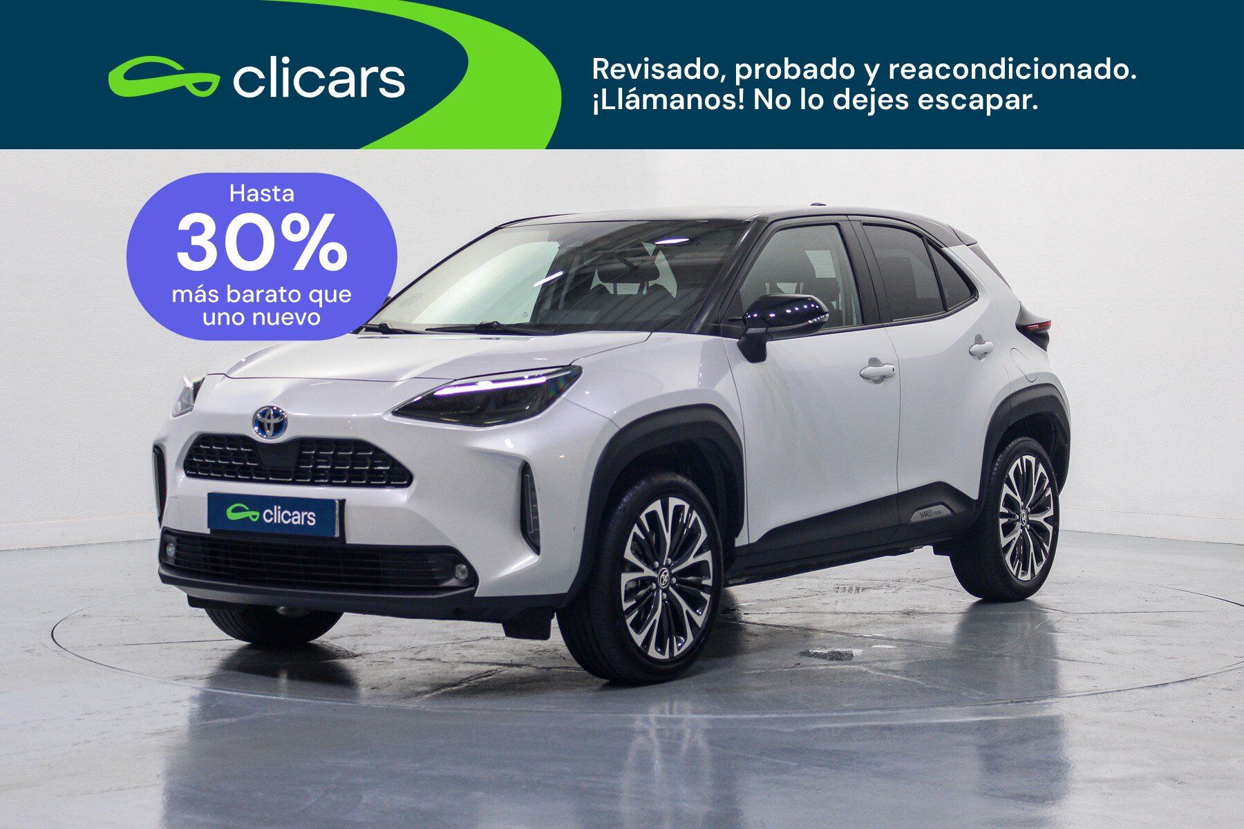 Foto del TOYOTA Yaris Cross 120H Style