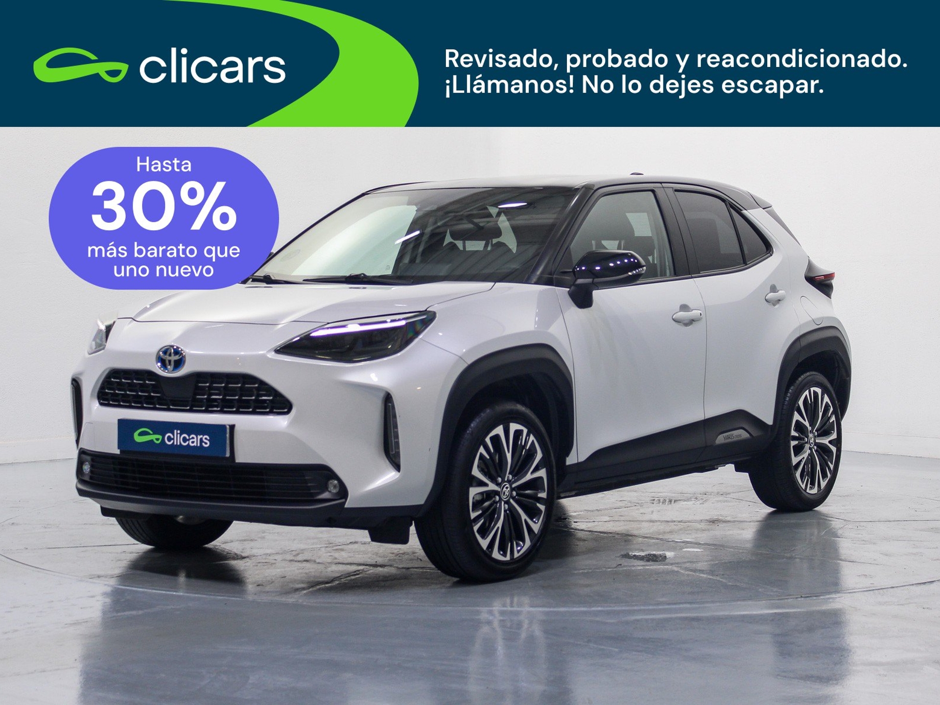Imagen de TOYOTA Yaris Cross