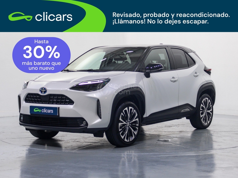 Foto del TOYOTA Yaris Cross 120H Style