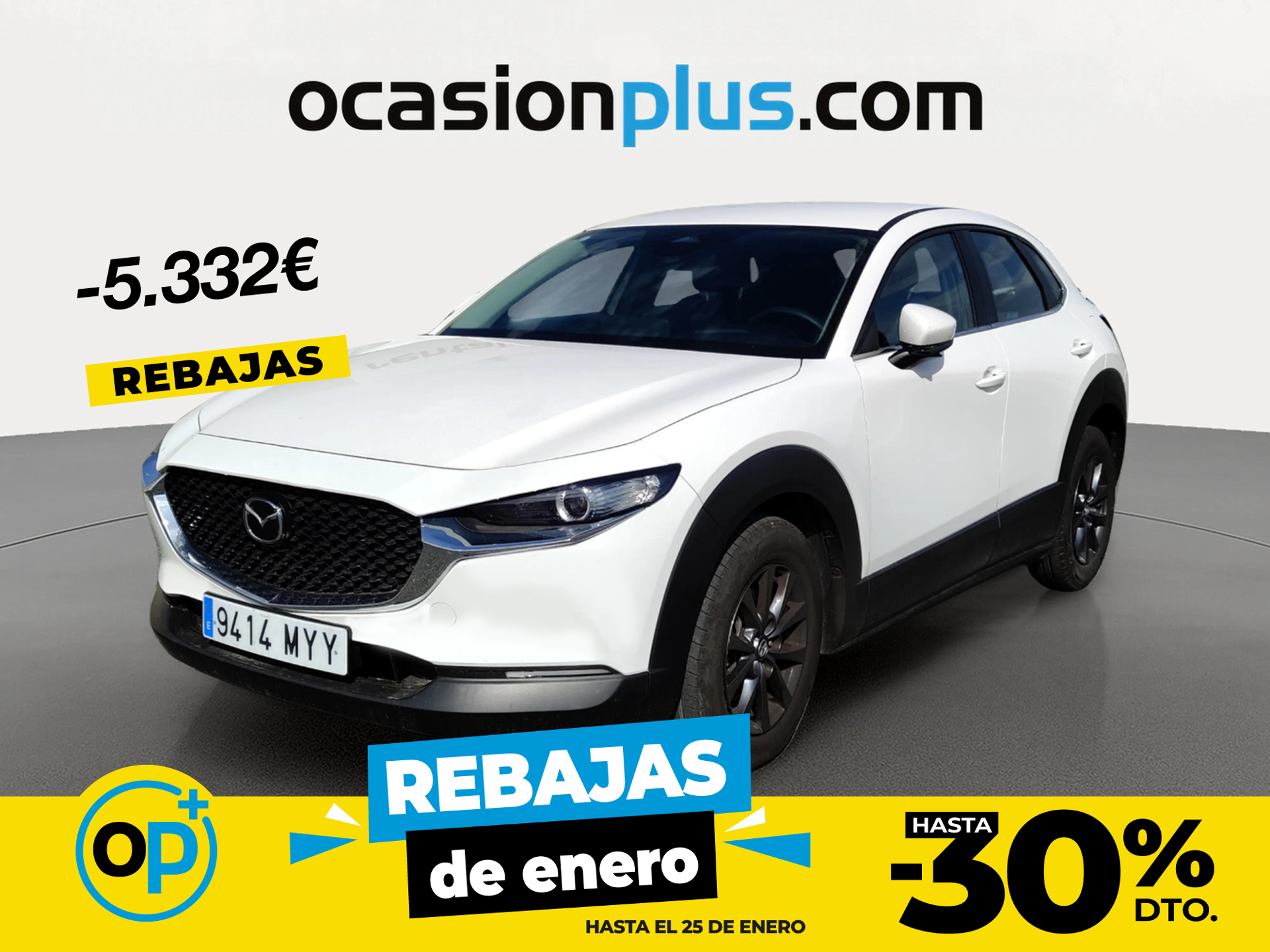 Imagen de MAZDA CX-30