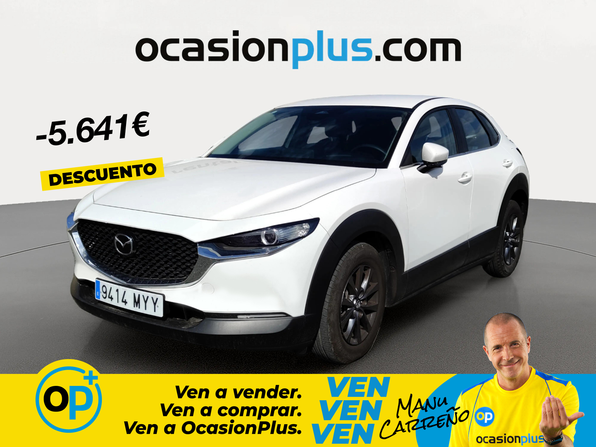 Imagen de MAZDA CX-30