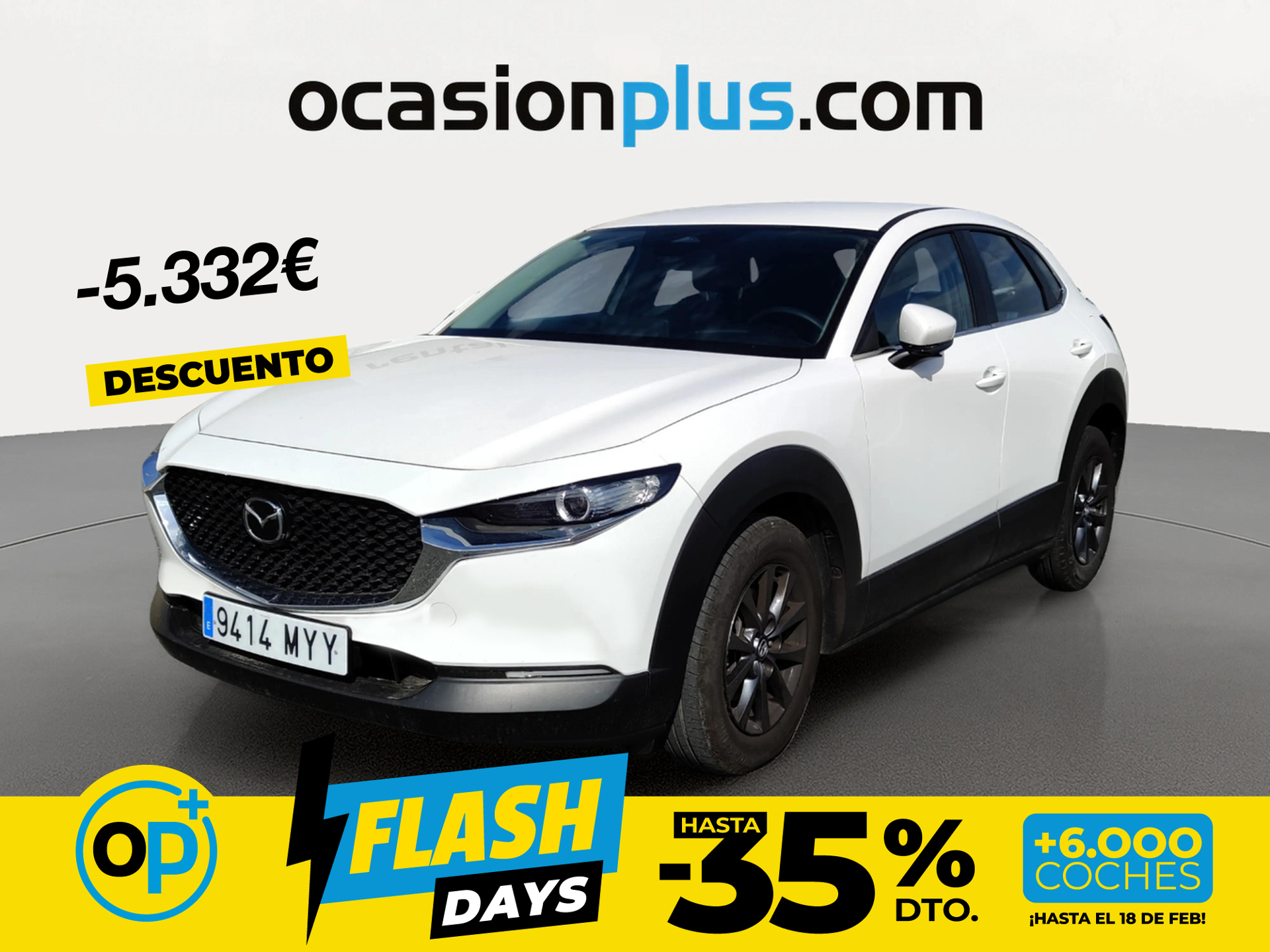 Imagen de MAZDA CX-30