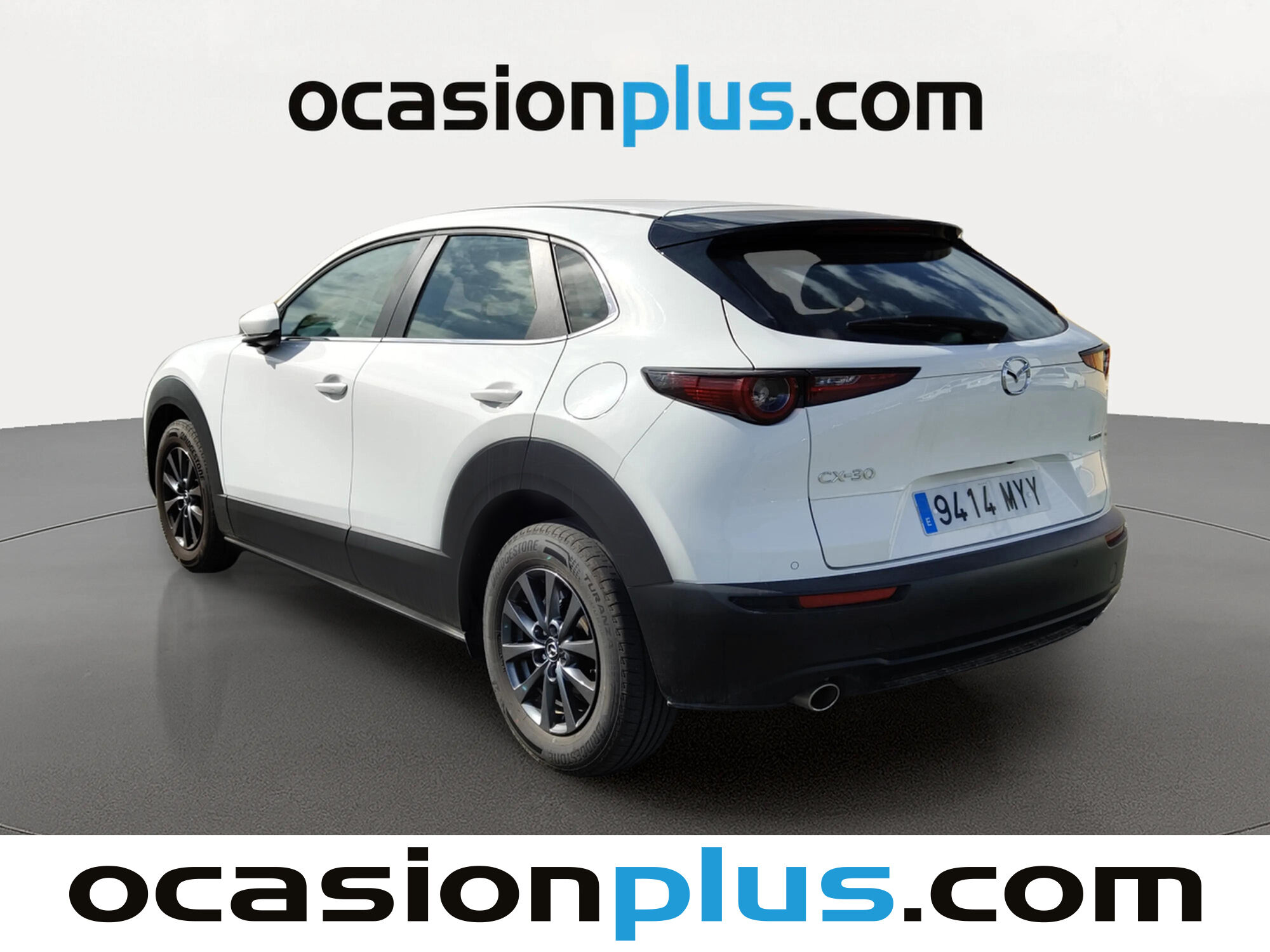 Foto del MAZDA CX-30 2.5 e-Skyactiv-G Centre Line FWD Aut. 103kW