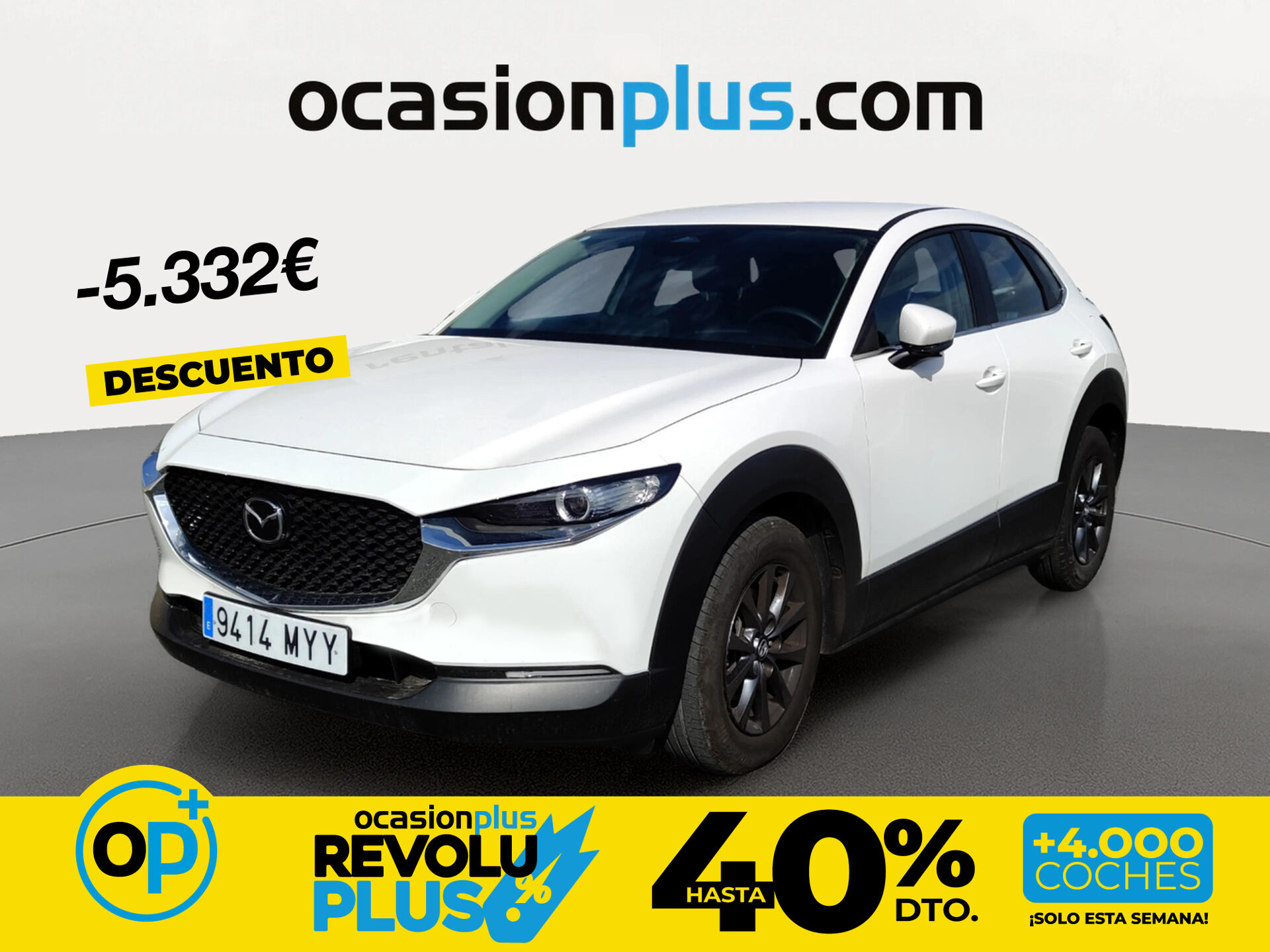 Imagen 1 de MAZDA CX-30