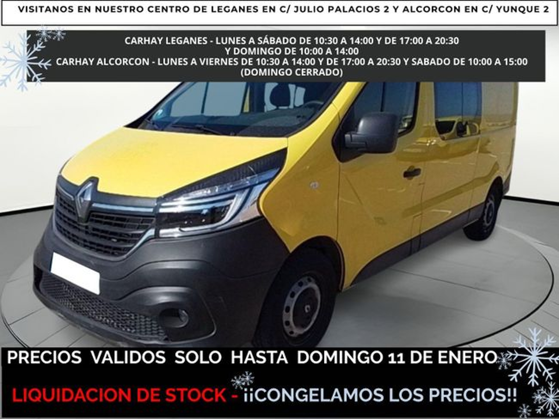 Imagen de RENAULT Trafic