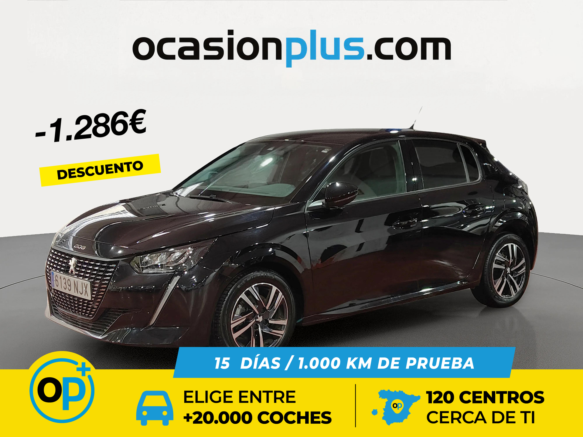 Imagen de PEUGEOT 208