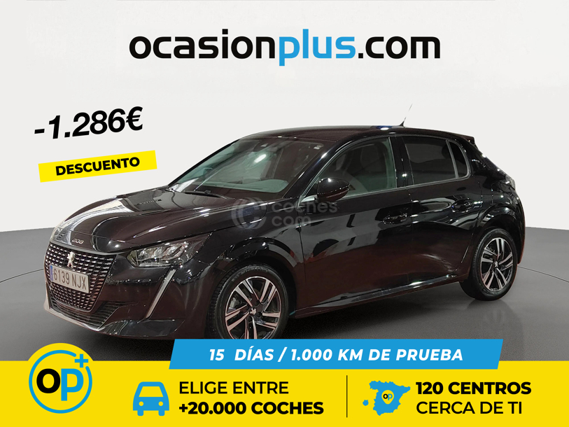 Foto del PEUGEOT 208 1.2 Puretech S&S Allure Pack 100