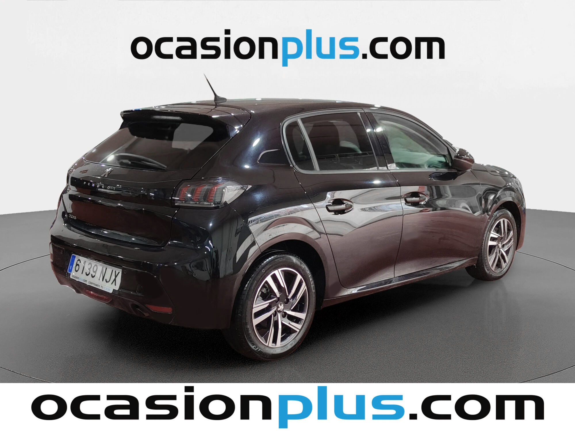 Foto del PEUGEOT 208 1.2 Puretech S&S Allure Pack 100