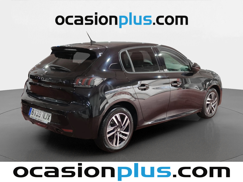 Foto del PEUGEOT 208 1.2 Puretech S&S Allure Pack 100