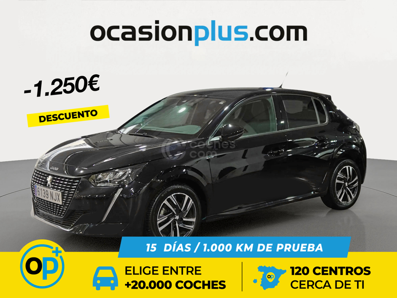 Foto del PEUGEOT 208 1.2 Puretech S&S Allure Pack 100