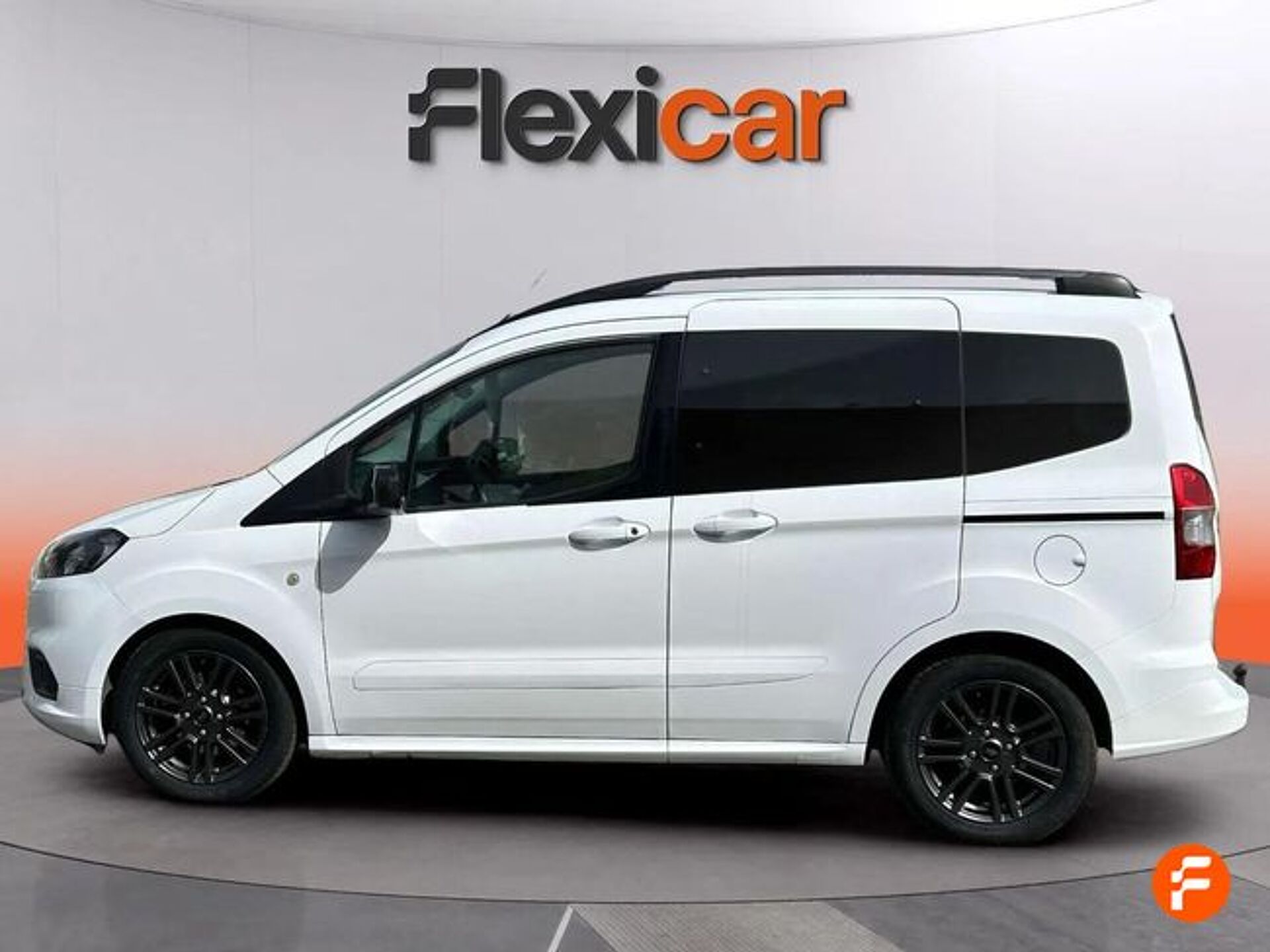 Imagen 3 de FORD Tourneo Courier
