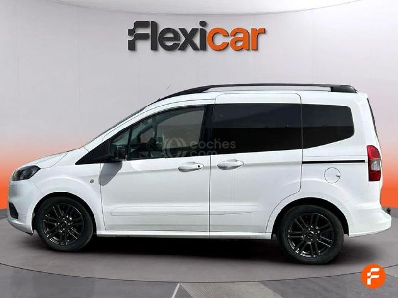 Foto del FORD Tourneo Courier 1.5TDCi Sport 100