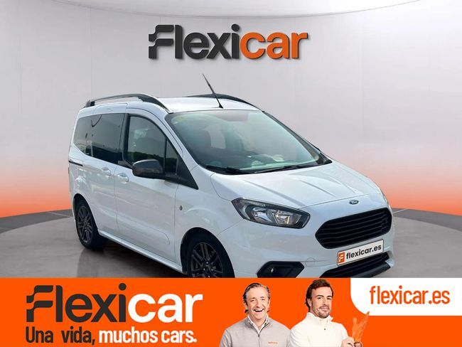 FORD Tourneo Courier (1.5 TDCi 74kW (100CV) Sport) en Almería