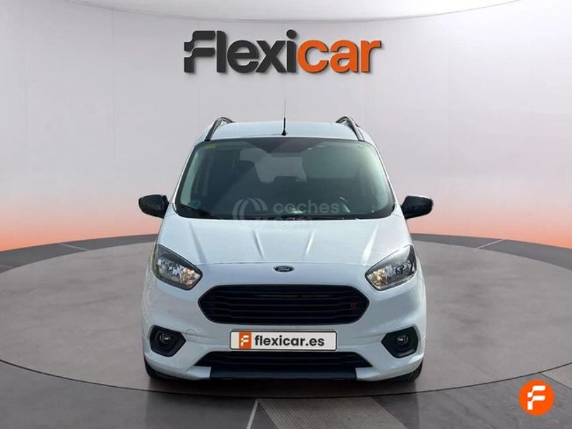 Foto del FORD Tourneo Courier 1.5TDCi Sport 100