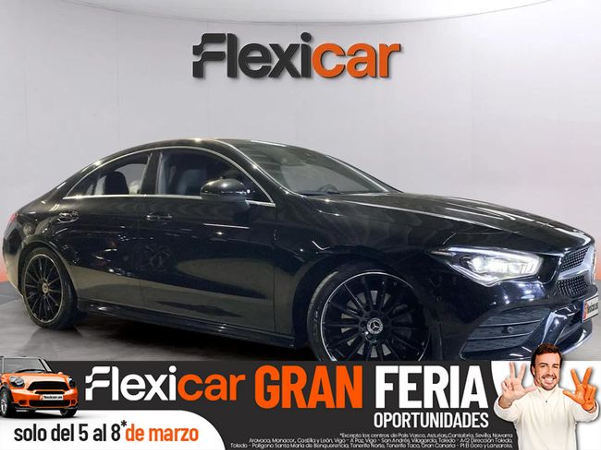 Imagen de MERCEDES Clase CLA